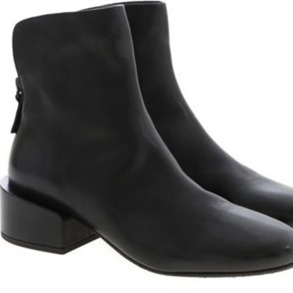 MARSÈLL Buccia ankle boots in black - NEW - Picture 3 of 9